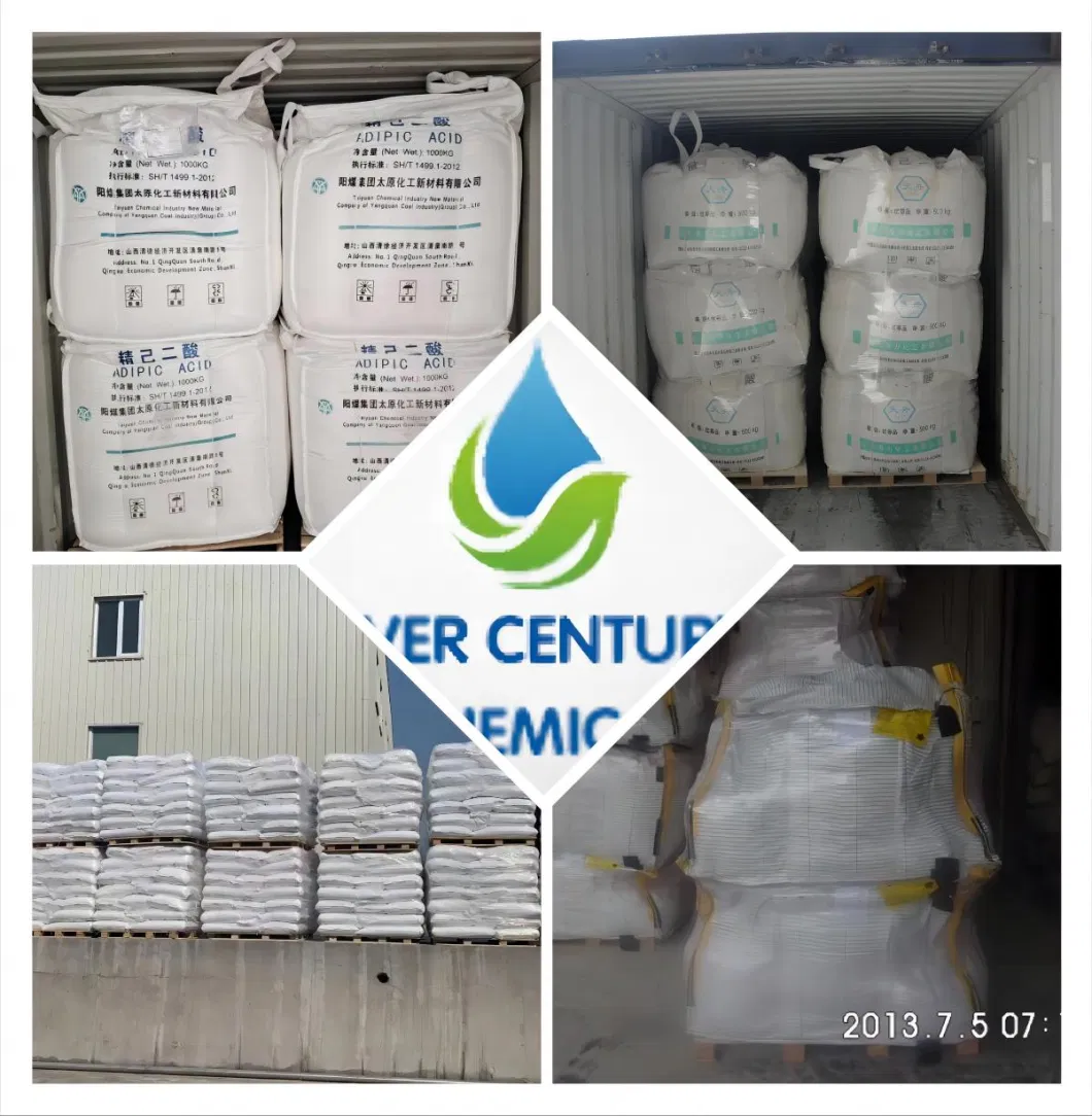 Good Price Shandong Hualu White Powder 99.7%Min Adipic Acid