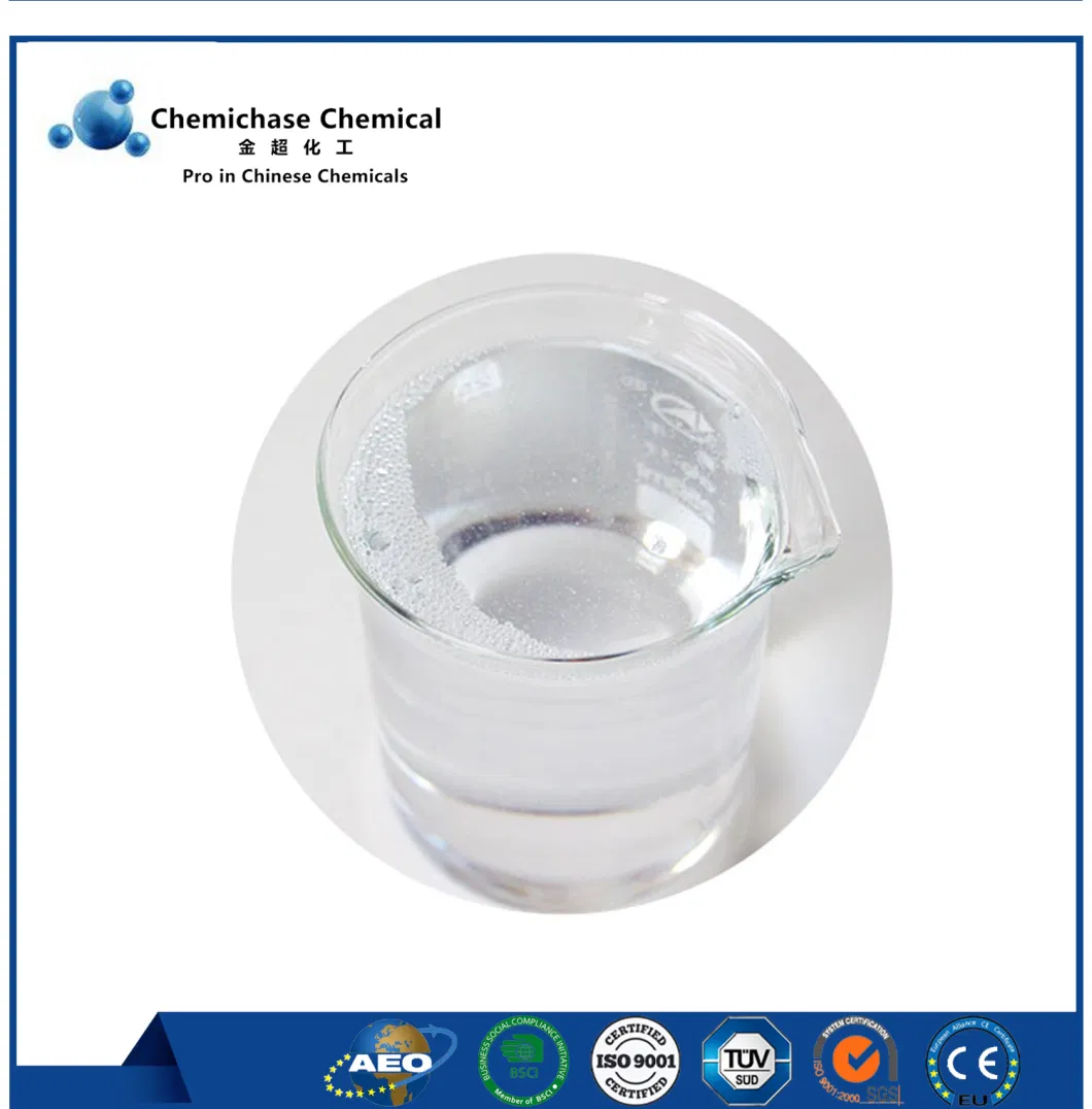 CAS No 57-55-6 High Quality and Best Price High Purity 99.9% Tech Grade/ USP Grade/Food Grade Propylene Glycol /Mpg