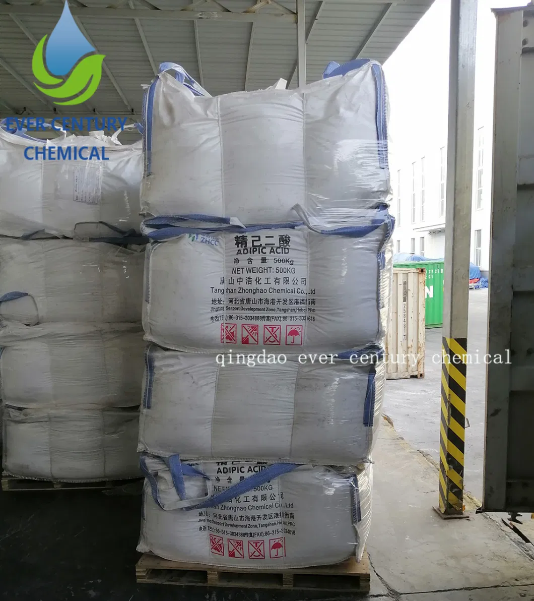 Good Price 25kg/500kg/1000kg Haili/Zhonghao/Hualu White Powder 99.7%Min Adipic Acid