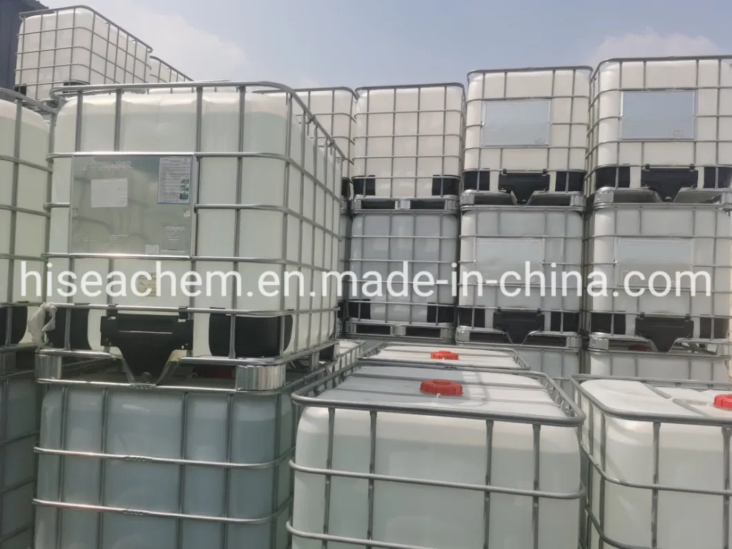 Chinese Factory 99 % Purity Ethyl Alcohol for Making Sanitizer