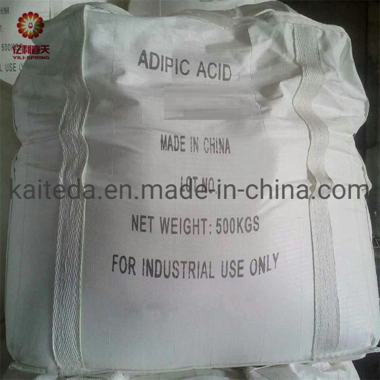 Adipic Acid 99.5% Min CAS No. 124-04-9 for Plasticizers