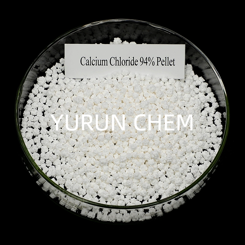 Calcium Chloride 74%-77%/94%-99% Industry Grade/Food Grade Flakes/Powder/Pellets